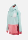X-MOTION -  ICE BLUE - Veste snow -WATTS W4610 S