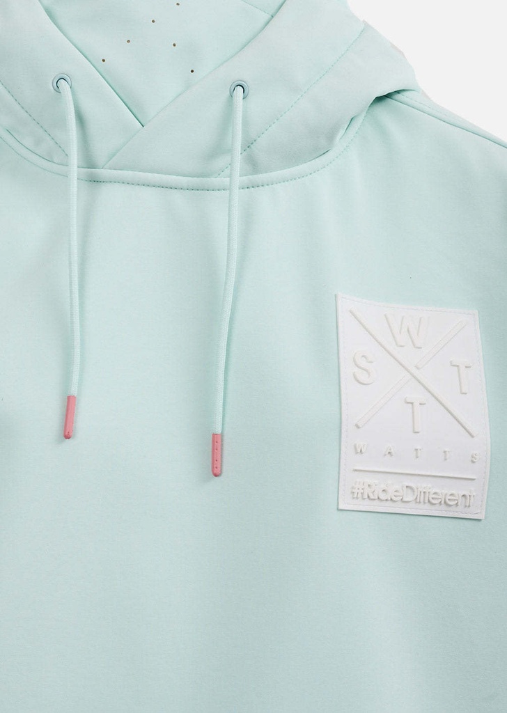 X-MOTION -  ICE BLUE - Veste snow -WATTS W4610 S