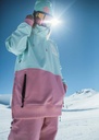 X-MOTION -  ICE BLUE - Veste snow -WATTS W4610 S