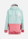 X-MOTION -  ICE BLUE - Veste snow -WATTS W4610 S