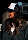 TRIBE WW507 - Casquette - WATTS  Acid wash water  mint