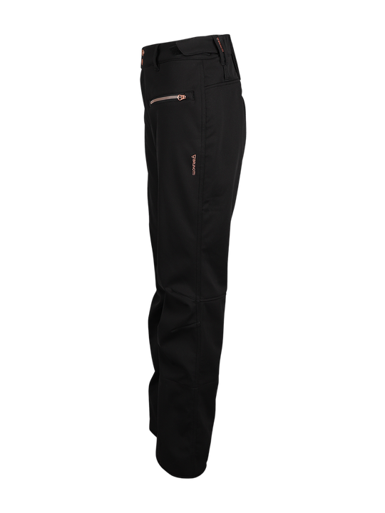 COLDLAKE-N Women - Pantalon snow - BRUNOTTI Black S
