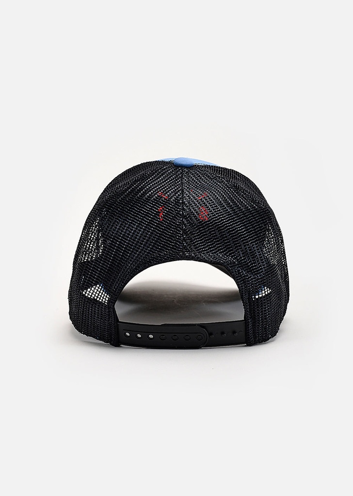 TRIBE MC415 - Casquette - WATTS  Minimal camo infinity