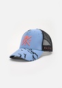 TRIBE MC415 - Casquette - WATTS  Minimal camo infinity