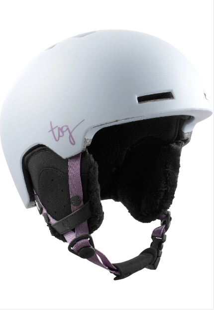 VERTICE women - Casque snow - TSG Satin skyride L/XL