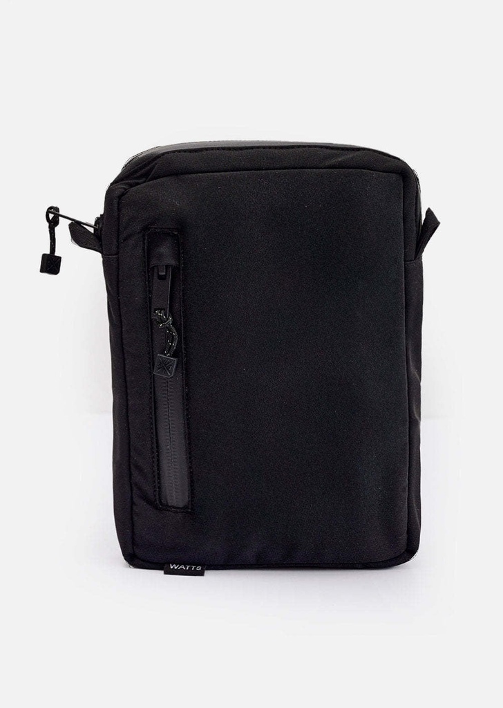 XPOCKET - Pochette - WATTS Black