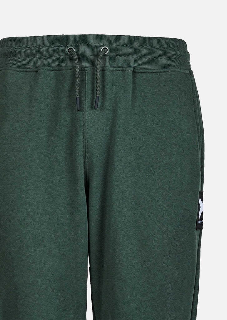 X-NATION - Jogging - WATTS Vert sapin S