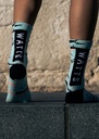 XBOWLE - Chausettes - WATTS Camo white 38-42