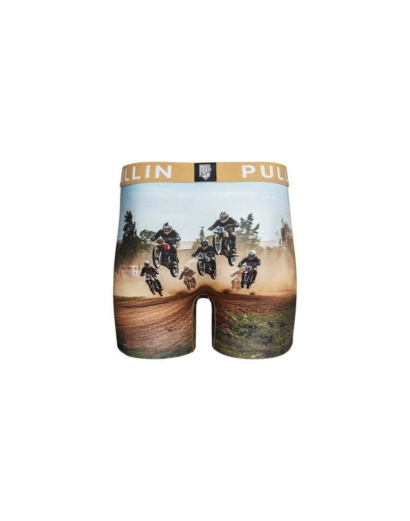 FASHION 2 BACKY - Caleçon - PULLIN  XL