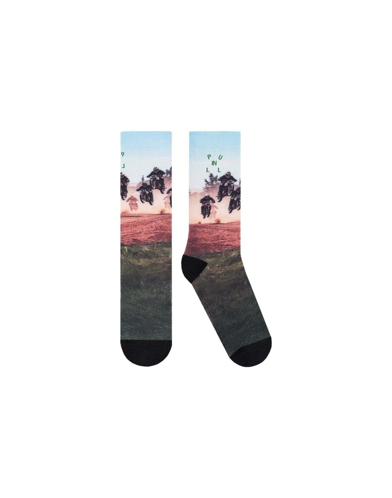 LONGBACKY - Chaussettes - PULLIN  M-L