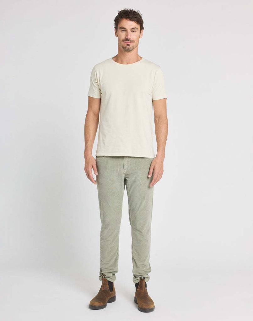 REGULAR  CORDUROY CALIX - Pantalon - PULLIN S / L32