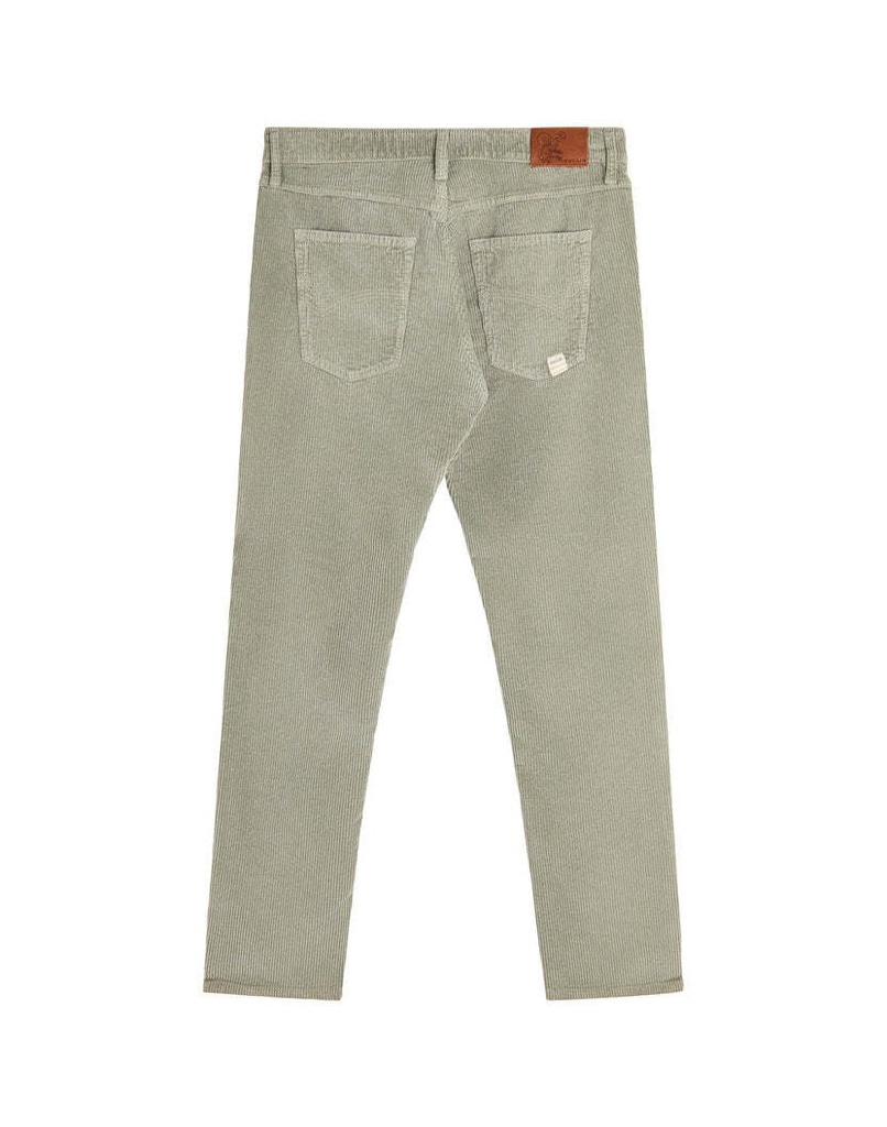 REGULAR  CORDUROY CALIX - Pantalon - PULLIN S / L32