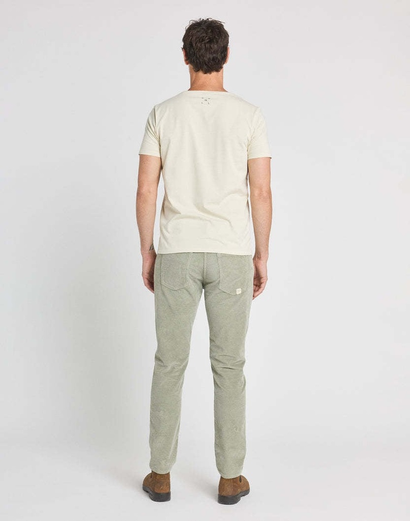 REGULAR  CORDUROY CALIX - Pantalon - PULLIN S / L32