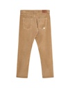REGULAR  CORDUROY BEIGE - Pantalon - PULLIN  S / L32