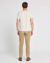 REGULAR  CORDUROY BEIGE - Pantalon - PULLIN  S / L32