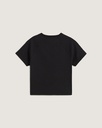 SOUVENIR BABY TEE - Tshirt - VANS Black M
