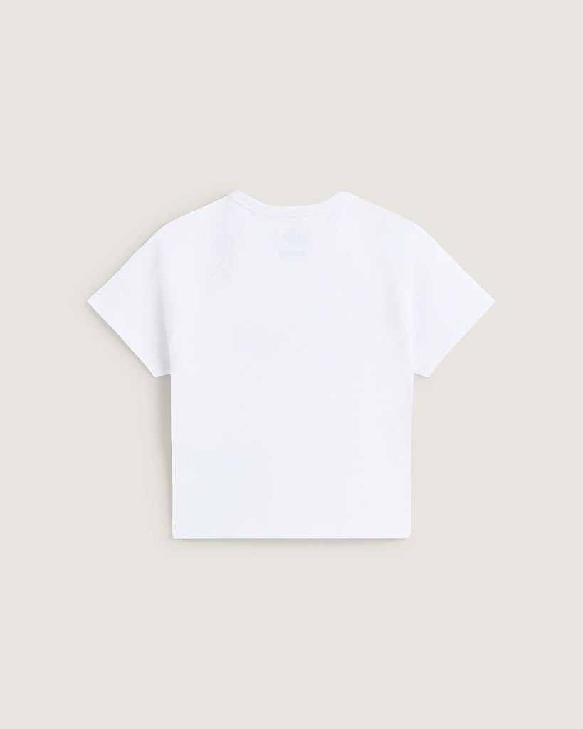 SOUVENIR BABY TEE - Tshirt - VANS Black M