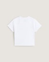 SOUVENIR BABY TEE - Tshirt - VANS Black M