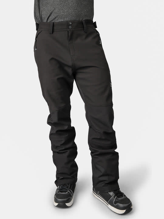 HUYGENS-N Men - Pantalon snow - BRUNOTTI Black XS