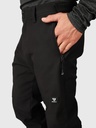 HUYGENS-N Men - Pantalon snow - BRUNOTTI Black XS