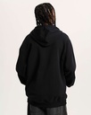 SALTON LOOSE FT FZ PO - Gilet - VANS  Black S
