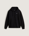 SALTON LOOSE FT FZ PO - Gilet - VANS  Black S