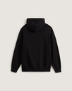 SALTON LOOSE FT FZ PO - Gilet - VANS  Black S