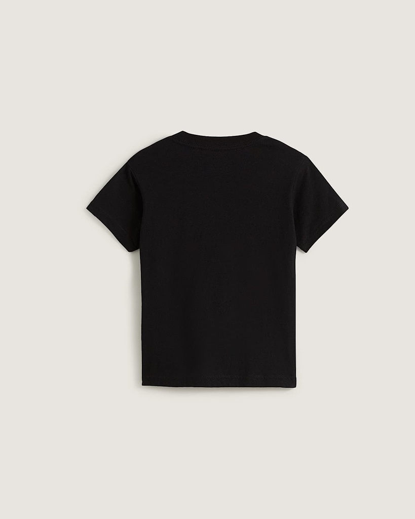 Flying V Crew  Black - Tshirt Kids  - Vans 8ans
