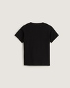 Flying V Crew  Black - Tshirt Kids  - Vans 8ans