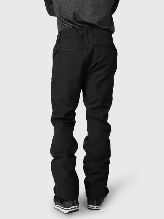 HUYGENS-N Men - Pantalon snow - BRUNOTTI Black XS