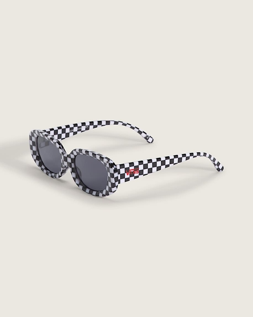 Wheeling Sunglasses  - Lunette Soleil - VANS Black/White Check TU