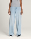 SIRELLE  5 POCKET PUDDLE - Pantalon  VANS LIGHT STONEWASH 25
