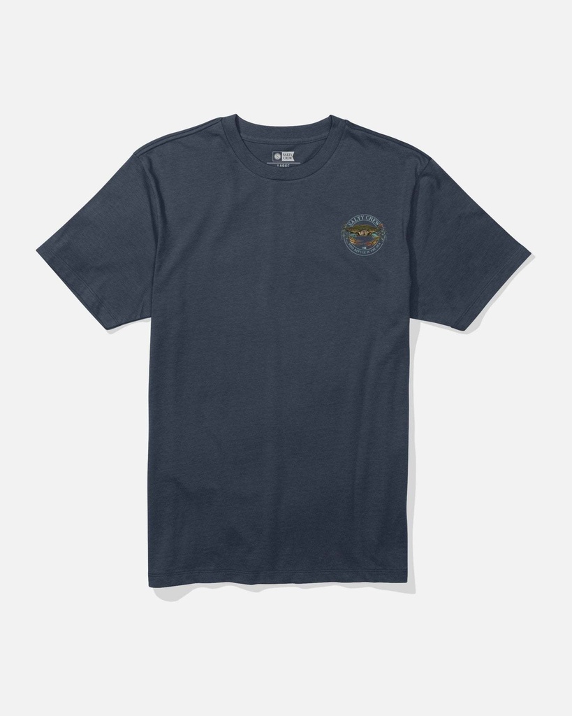 JIMMY - Tshirt kid - SALTY CREW Navy 10ans