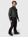 HUYGENS-N Men - Pantalon snow - BRUNOTTI Black XS