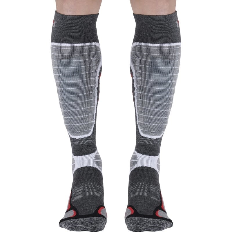 GEL PROTECH - Chaussettes snow - MONNET Gris 37/38
