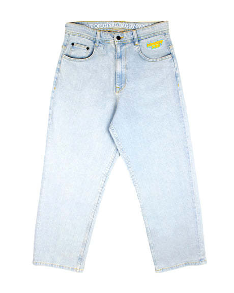 x-tra BAGGY Denim MOON - Pantalon - HOMEBOY 25L28