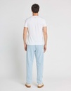 DENING BEACH STRIPE - Pantalon - PULLIN Blue S