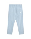 DENING BEACH STRIPE - Pantalon - PULLIN Blue S