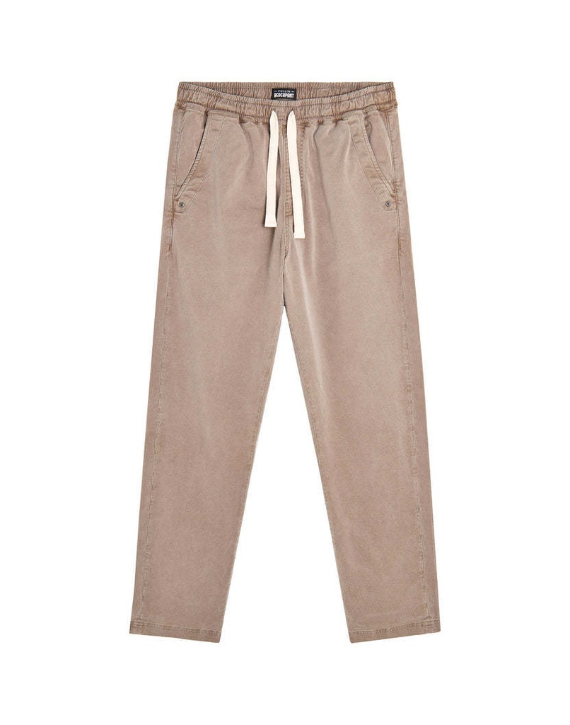 DENING BEACH TEAK- Pantalon - PULLIN Blue S
