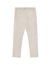 DENING CHINO  BONEWHITE - Pantalon - PULLIN  S/32