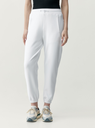 Jogger Lyssa Off White - BORN LIVING YOGA L