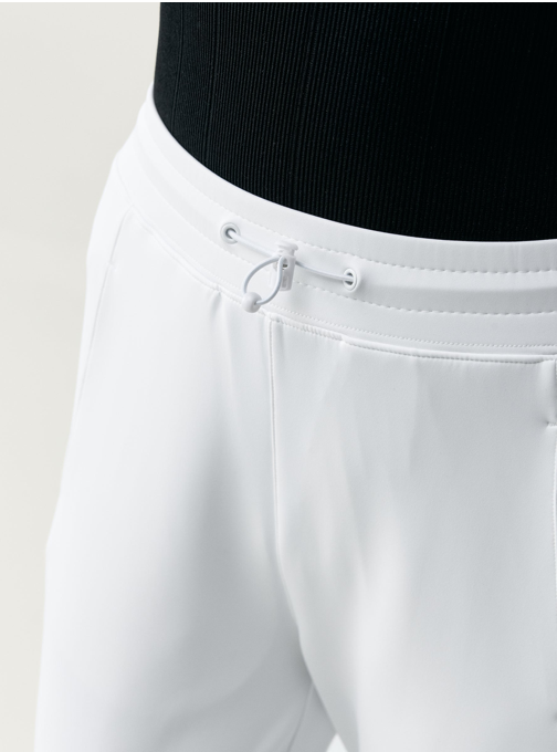 Jogger Lyssa Off White - BORN LIVING YOGA L