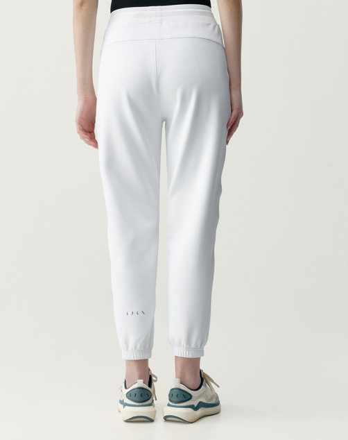 Jogger Lyssa Off White - BORN LIVING YOGA L