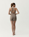 Short Brone Taupe - BORN LIVING YOGA S