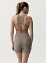 Short Brone Taupe - BORN LIVING YOGA S