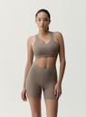 Short Brone Taupe - BORN LIVING YOGA S