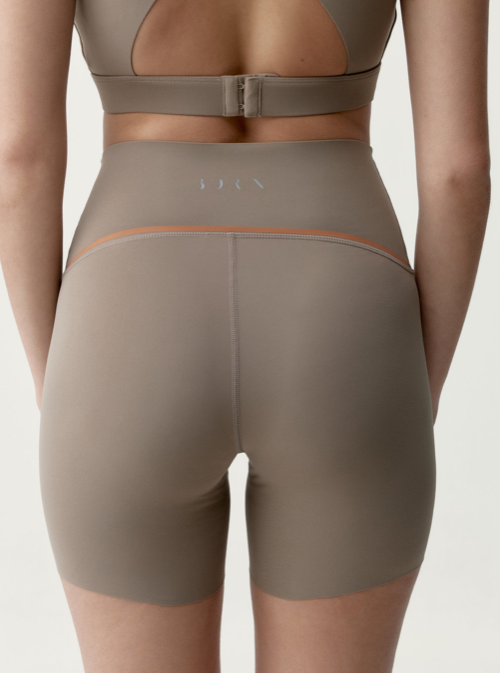 Short Brone Taupe - BORN LIVING YOGA S