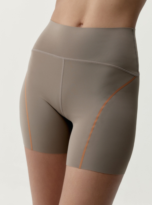 Short Brone Taupe - BORN LIVING YOGA S