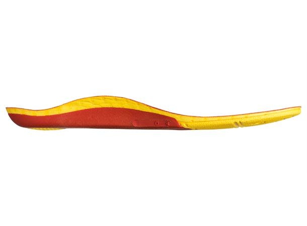 HeatX Heated Insoles - Semelles chauffante - HEAT EXPERIENCE Red 41/43