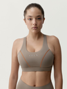 Top Brone Taupe - BORN LIVING YOGA L
